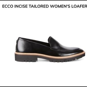 ECCO INCISE TAILORED WOMEN'S LOAFER